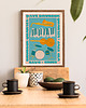 plakaty Dave Brubeck Quartet - plakat fine art 50x70 cm 2