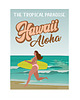 plakaty Plakat Hawaje Aloha 2