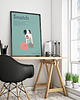 plakaty Snatch - Guy Ritchie - plakat fine art 5