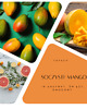 świeczniki i świece Świeca sojowa zero waste w drewnie egzotycznym 230 ml 6