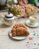 zabawki - inne Szydełkowy rogalik - Croissant 2