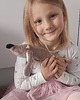 przytulanki dla niemowląt i dzieci Mini piesek - jamnik - personalizowana maskotka (różne kolory) 2
