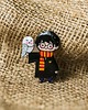 biżuteria dla dzieci Broszka  Harry Potter 2