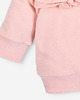 bluzy dla niemowlaka Bluza dresowa SUNNY z bawełny organicznej dla dziewczynki 3