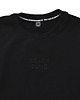 bluza bez kaptura damska Czarny Longsleeve Beach Club 4