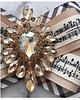 broszki Brosza  Glamour Krata NEW 11