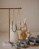 chokery Choker Ametyst z zawieszkami 3