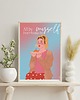 grafiki i ilustracje Plakat Bridget 2