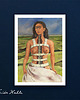 kartki okolicznościowe - wydruki Kartka Premium - Frida Kahlo "Broken Column" 1