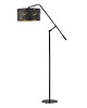 lampy podłogowe Regulowana lampa podłogowa do czytania LIBERIA MARMUR 3