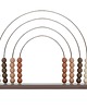 pokój dziecka - różne Liczydło ABACUS RAINBOW 1