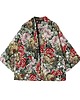 marynarki damskie Cara - Kimono z żakardowej tkaniny w kwiaty 4