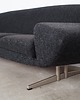 sofy i szezlongi Sofa Capri, duński design, lata 60, designer: Johannes Andersen 5
