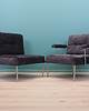 sofy i szezlongi Sofa modułowa, duński design, lata 60,  Poul Cadovius, France & S 5