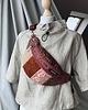 saszetka nerka Nerka MOCCO patchwork, rozmiar M + miniportfel gratis 2