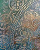 obrazy Obraz strukturalny Mandala 90x90 4