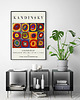 plakaty Wassily Kandinsky - Exhibition Poster 1