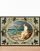 plakaty Plakat Fine Art giclee kolaż UNTIL DEATH 1