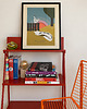 plakaty Plakat Fine Art giclee Lis i kogut. Polski New Look 4
