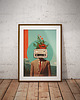 plakaty Plakat Radiohead 3