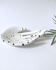 pojemniki na biżuterię Ceramiczna Dłoń na Biżuterię Dalmatyńczyk 1