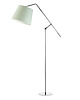 lampy do pokoju dziecka Regulowana lampa stojąca na wysięgniku FOYA dla dzieci 4