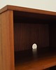 regały i półki Regał tekowy, duński design, lata 70, produkcja: Dania 5