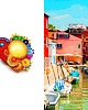 kolczyki soutache Kolczyki sutasz BURANO 1