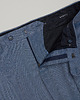 spodnie męskie Spodnie do zestawu teglio niebieski slim fit 2
