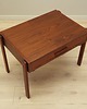 stoliki kawowe Stolik tekowy, duński design, lata 70, produkcja: Dania 5