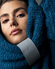 swetry damskie  Sweter Boucle Morski 2