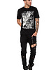 t-shirty męskie T-shirt męski UNDERWORLD Born to lose live to win 1
