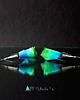 kolczyki wire wrapping kolczyki MADURAJ 1
