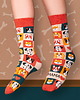 skarpetki damskie PSIA MAMA / skarpety 35-38 3