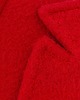 płaszcze damskie Płaszcz Wełniany Czerwony Długi Zapinany na Napę Spicy Red 38 2