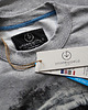 bluza z kapturem damska Bluza marki UNDERWORLD unisex Gas mask 3