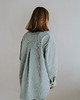 koszule damskie  Koszula sztruksowa Totally, baby blue 6