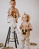 t-shirty dla chłopców T-shirt oversize Axel Teddy beige 3