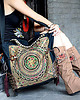 torby na ramię Haftowana torba Boho Art Earth 4