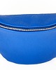 saszetka nerka Torebka nerka Mika niebieska - crossbody bag 2