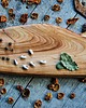 deski do krojenia i tace Deska kuchenna z drewna czereśni 8