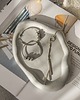 pojemniki na biżuterię Taca chmurka / podstawka dekoracyjna na świece i biżuterię 6