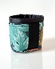 dla zwierząt różne Turquoise plants  Dog Snack Bag 2
