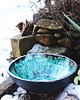 umywalki REMIUM!! Luksusowa Umywalka Las  Ręcznie Robiona Ceramiczna 4