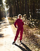 spodnie dresowe damskie spodnie dresowe 4