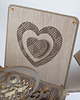 kartki scrapbooking 50 rocznica ślubu, złote gody, exploding box 4