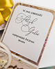 kartki scrapbooking 50 rocznica ślubu, złote gody, exploding box, kartka 3d 4