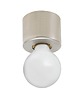 kinkiety Kinkiet Loft Origins T25 Stal Surowa 1