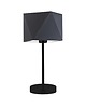 lampy stołowe Nowoczesna lampka nocna z abażurem w stylu urban jungle WUHU 7