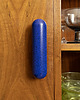 gałki do mebli Uchwyt Meblowy Loren Blue & Black Melange 28 cm 2